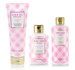 Pure Romance Pink Cupcake Set