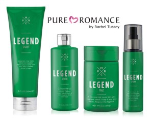 Pure Romance Legend