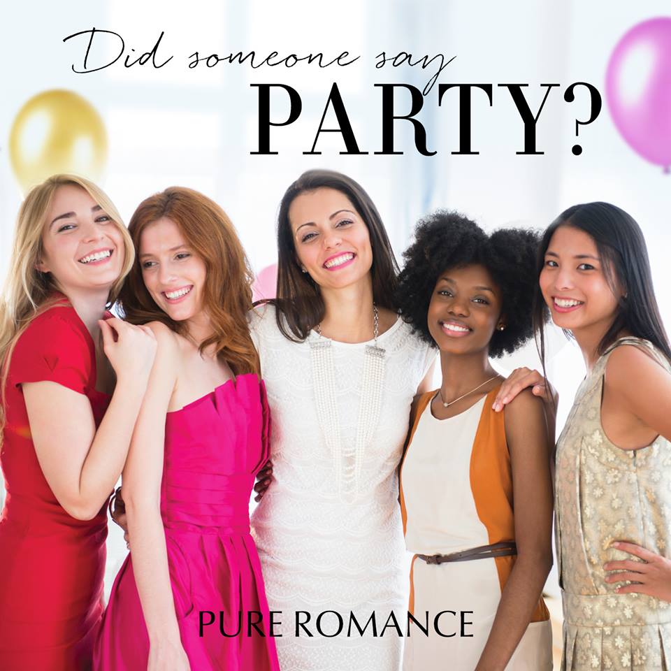 Pure Romance Party